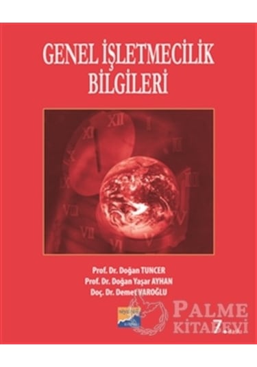 Genel Işletmecilik Bilgileri - Siyasal Kitabevi