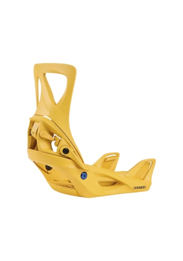 Burton Step On Binding Kadın Sarı Snowboard Bağlaması 21460 Sarı