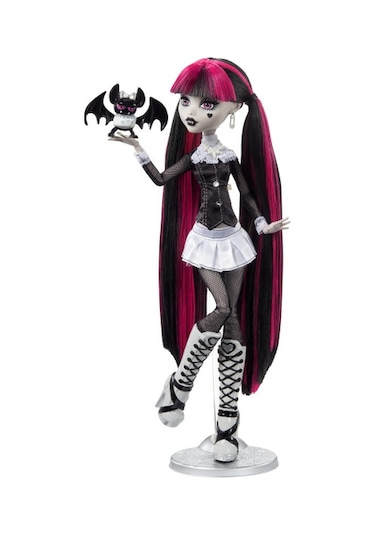 Monster High Reel Drama Serisi - Draculaura