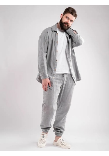 Optımoll Erkekler İçin Tıbbi Yazlık Kauçuk Şişme Terlikler 397323872 Beyaz