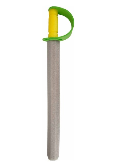 Güvenli Ve Eğlenceli Oyunlar İçin Sünger Şovalye Kılıcı