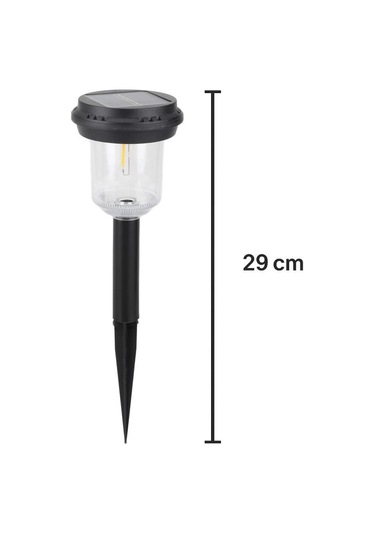Panther Pt-b117 Solar Led Bahçe Lambası 24353518
