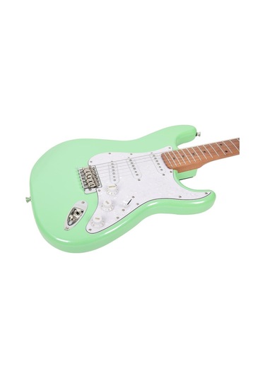 Kaysen Kst-611 Gn Profesyonel Strat Elektro Gitar
