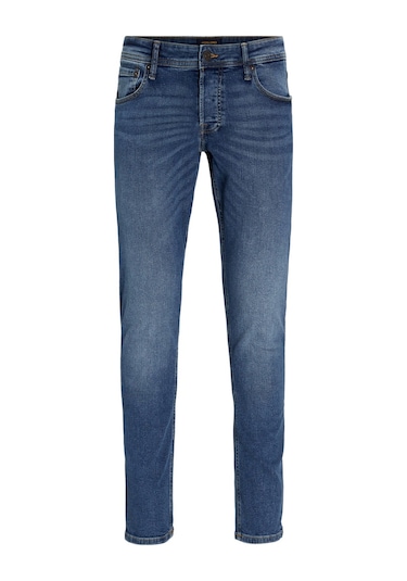 Jack & Jones Jjiglenn Jjoriginal Sq 031 Erkek Jean Lacivert