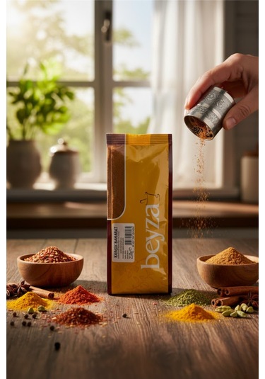 Beyza Karışık Baharat 250 Gr Çok Amaçlı Özel Baharat Karışımı