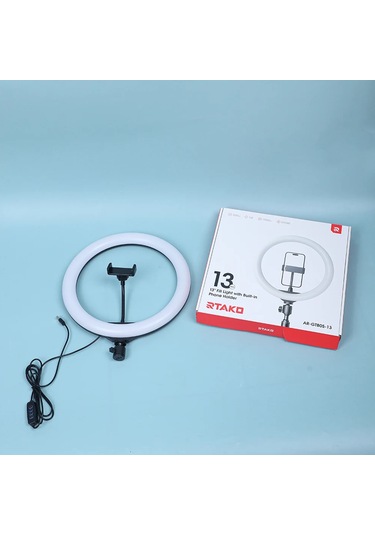 Rtako Ar-gtb05 Ringlight 13 İnç Led Işık - Renksiz -