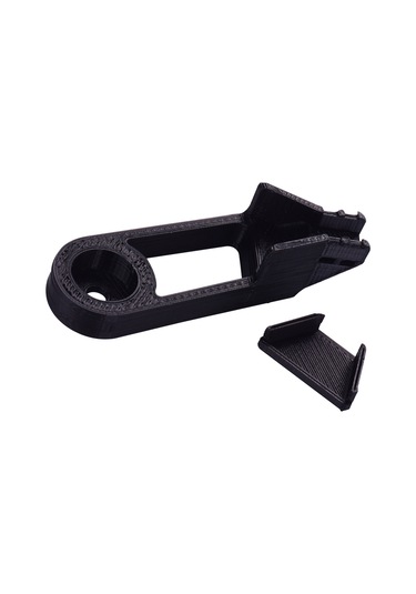 Katı Spacer Y Ekseni Tel İle Yeniden Sıcak Silikon Siyah