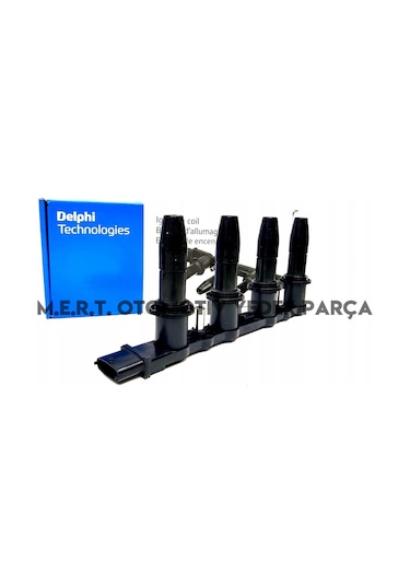 Delphi Ce20009-12b1 Ateşleme Bobini Astra H Vectra C Z16xe Z16xep