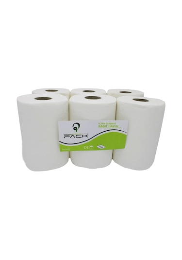 Pack İçten Çekmeli Havlu 21 CM 2.5 KG