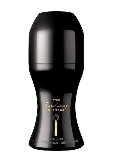 Avon Far Away 50 ML + Glamour 50 ML + Incandessence Kadın Rollon 50 ML