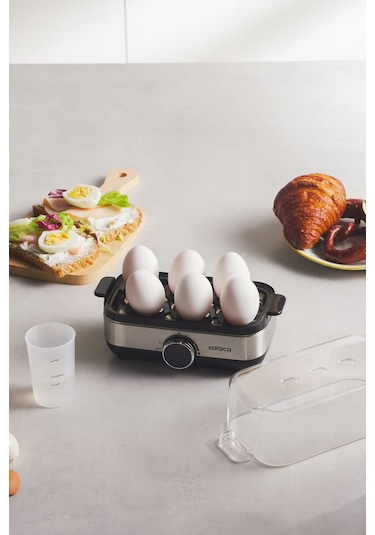 Karaca Mutfaksever Yumurta Haşlama Makinesi