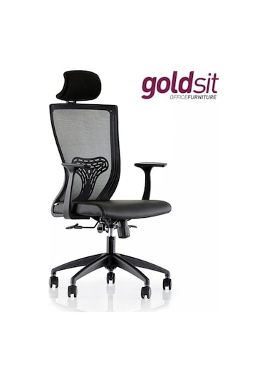 Dekofis Goldsit Sandalye (426455518)