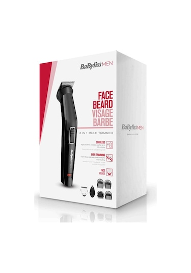 BaByliss MT725E Erkek Bakım Seti