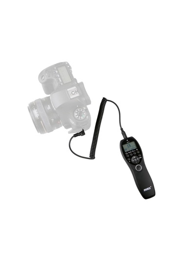 Ayex AX-3 S1 Sony İçin Dijital Zaman Ayarlı Kablolu Kumanda