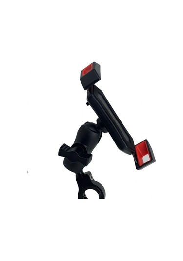 Nukrotech Mls-54 Motosiklet Gidon Bağlantılı Telefon Tutucu