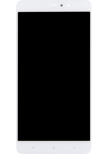 Sayısallaştırıcı İle Xiaomi Mi 5s Plus İçin Tft Lcd Ekran Tam Montaj Beyaz 1 Adet
