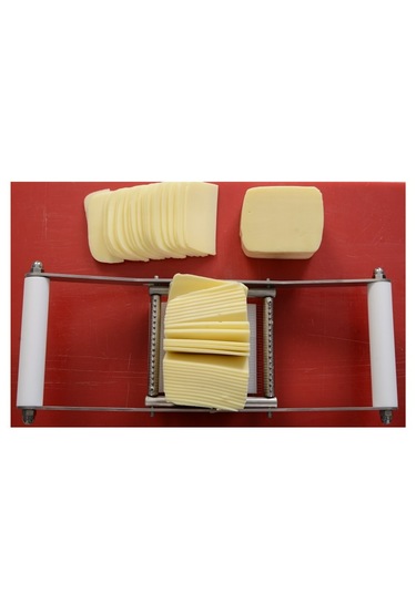 Kaşar Peynir Dilimleme Makinesi