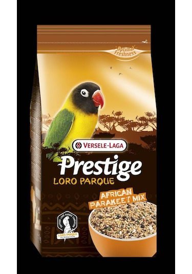 Versela Laga Loro Parque Afrika Paraket Yemi 1 Kg