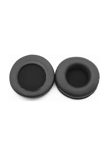 JZF-237 Skullcandy Hesh 1.0/2.0 İçin 1 Çift Kulak Yastığı Siyah