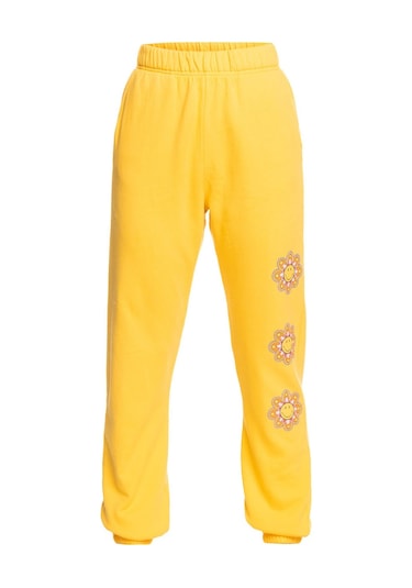 Billabong Happy Saturday Kadın Pantolon Sarı