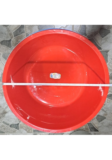 Sağlam Leğen Yumuşak Orjinal 8 No 45 Lt 1 Adet Fiyatıdır Diğer