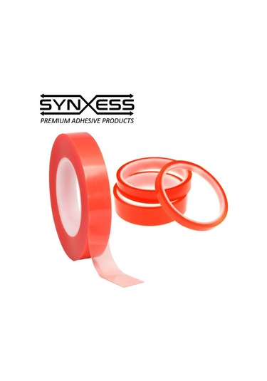 Polyester Çift Taraflı Bant İnce 160 Mıcron 19 Mm X 50 Meter