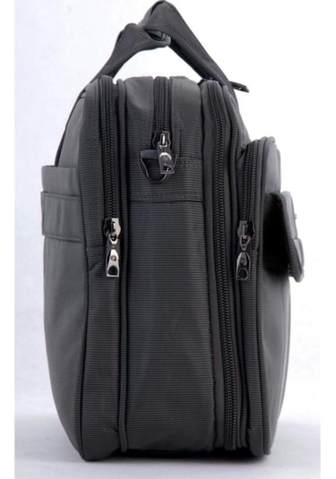 Ççs Ççs71242 Unisex Laptop & Evrak Çantası Gri