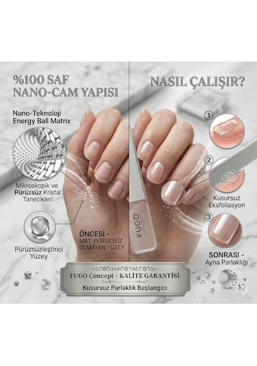 Fugo Concept Nano Cam Törpü
