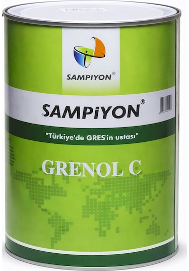 Şampiyon Grenol C Kauçuklu Lityum Gres Yağı 900 G