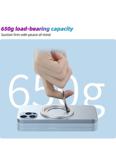 Tysm Joyjadehub Magsafe Parmak Yüzük Tutucu İçin Ankndo 1pc, Manyetik, Cn Kökenli, İphone Uyumlu 14 13 12 Pro Max Uygun 1pc