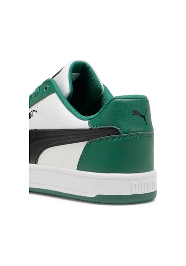 Puma Caven 2.0 Unisex  Yeşil - Beyaz - Siyah Sneaker