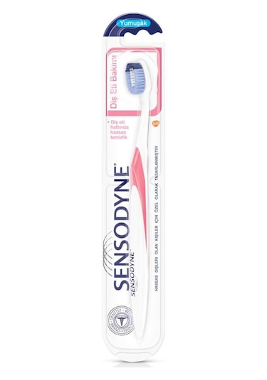 Sensodyne Diş Eti Bakımı Diş Fırçası Soft