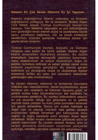 Dış Politika Ve Güvenlik / Mahmut Sami Mallı