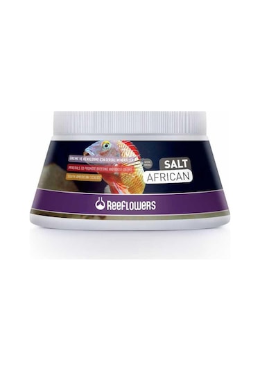 Reeflowers Salt African 1000Ml
