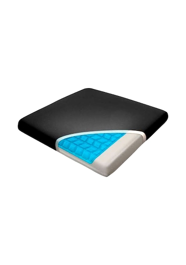Softlife Visco Jelli Oturma Minderi. Memory Foam Ortopedik Minder