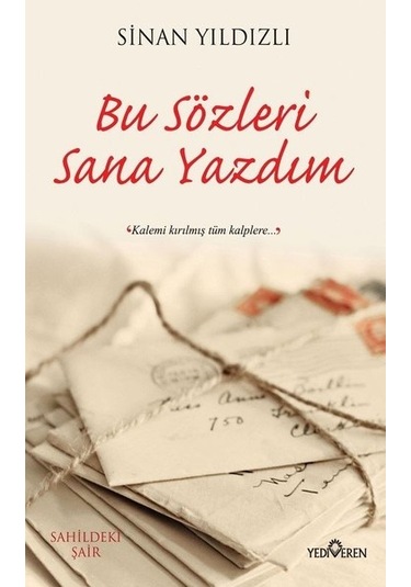 Bu Sözleri Sana Yazdım