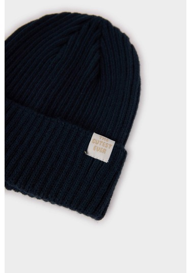 Defacto Erkek Bebek Triko Bere Y6262a225wnnv235 Lacivert