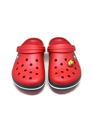 Crocs Terlik Süsü & Renkli Aksesuar 3 Boyutlu Jibbitz (474783261) Çok Renkli