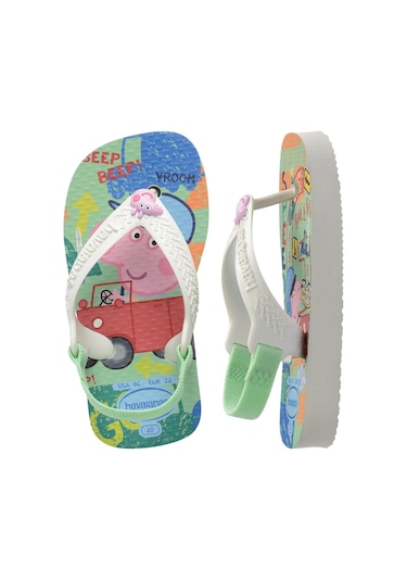 Havaianas Hav.baby Peppa Pıg Whıte-14237 Beyaz