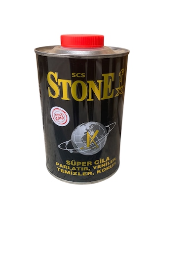 Stone Scs Fıx Süper Cila