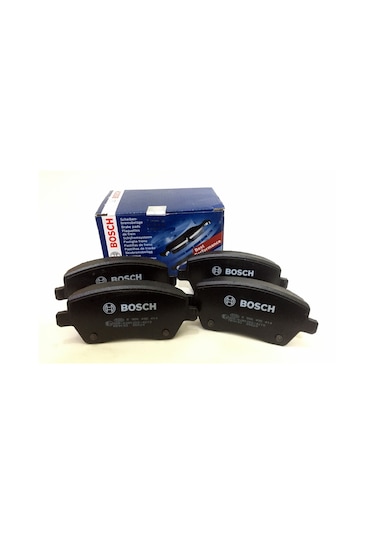Dacia Duster Ön Fren Balata Takımı Bosch 410608481R 410604775R