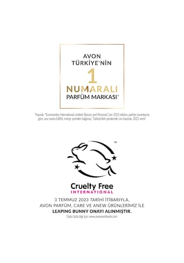 Avon Celebre Kadın Parfüm EDP 50 ML + Celebre El Kremi 30 ML