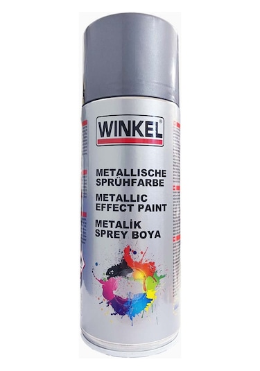 Winkel Pirinç Kaplama Efekt Spreyi 400 Ml