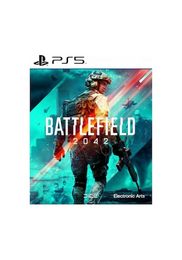PlayStation 5 Oyunu Battlefield 2042 İngilizce Ver PS5-0257