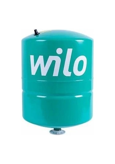 Wilo Lrs Fix 19 V Dikey Sabit Membranlı Genleşme Tankı 19 L