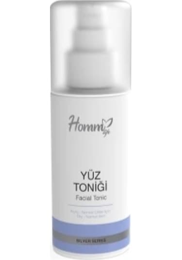 Homm Life Kuru ve Normal Ciltler İçin Yüz Toniği 80 ML