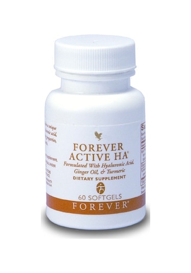 Forever Active Ha - 60   Tablet