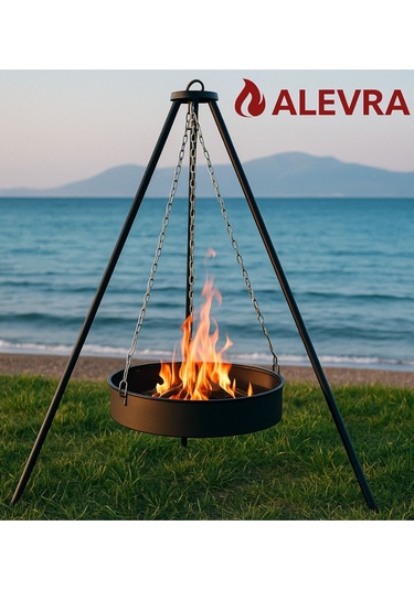 Fbt Ateş Çukuru Mangal Bahçe Sobası Diğer