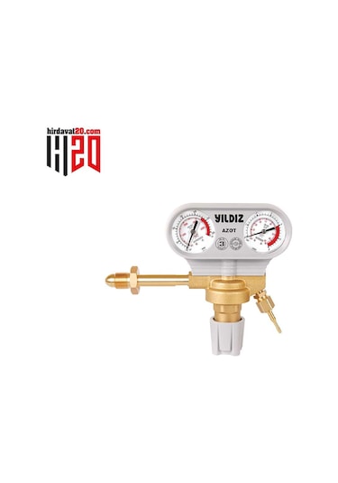 Yıldız Basınç Düşürücü Azot - 5330s