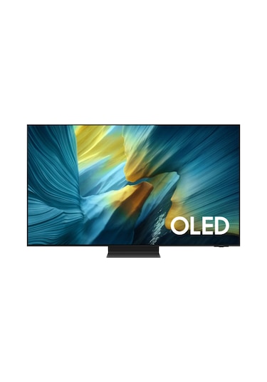 Samsung 65S95F 65" Uydu Alıcılı 4K Ultra HD Smart OLED TV